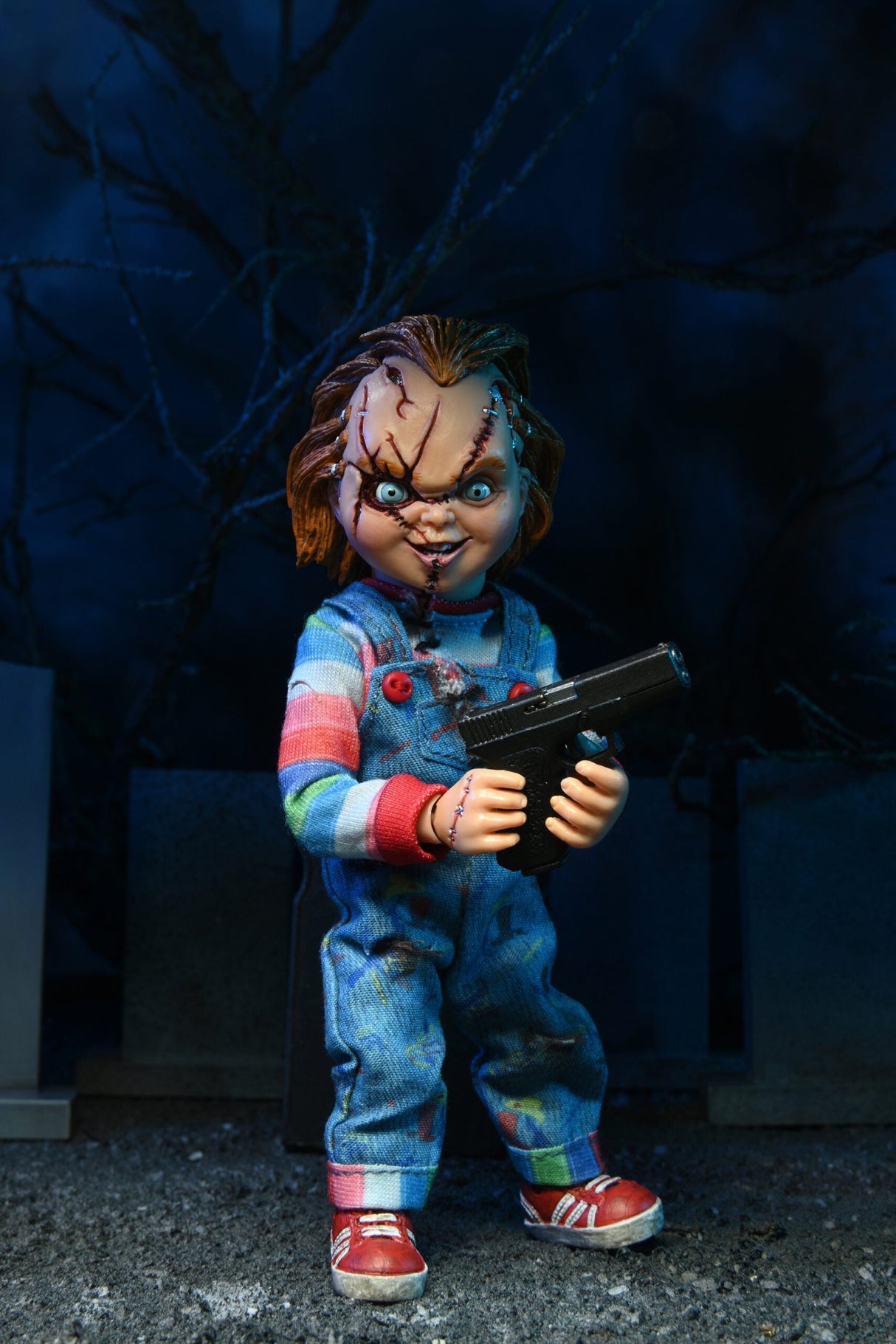 EAN 0634482421215 - NECA Chucky & Tiffany 2-Pack imagen 12