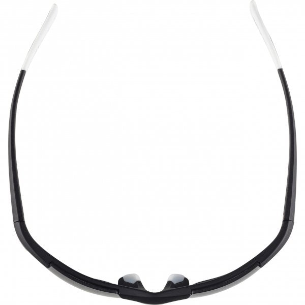 EAN 4003692301307 - Alpina Sports DEFEY HR Gafas para correr Con media montura Negro, Blanco imagen 4