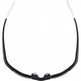 EAN 4003692301307 - Alpina Sports DEFEY HR Gafas para correr Con media montura Negro, Blanco imagen 4