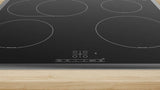 Bosch Serie 4 Pif64rbb5e Hobs Negro Integrado 60 Cm Con Placa De Inducción 4 Zona(S)