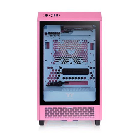 EAN 4711475643208 - Thermaltake Tower 200 Mini Tower Rosa imagen 2
