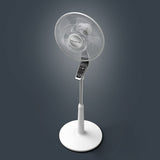Ventilador Pie Rowenta Vu5690 Turbo Silence Extreme