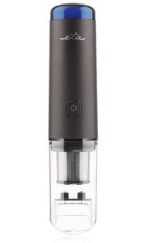 Eta025390000 Handy Go Handheld Vacuum Cleaner, Cordless, Operating Time 20 Min, Black