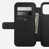 Nomad Modern Leather Folio Iphone 17 Pro Max English Tan