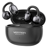 Auriculares Bluetooth Vention Echo Clip A11 Pro Con Estuche De Carga Autonomía 6h Negro