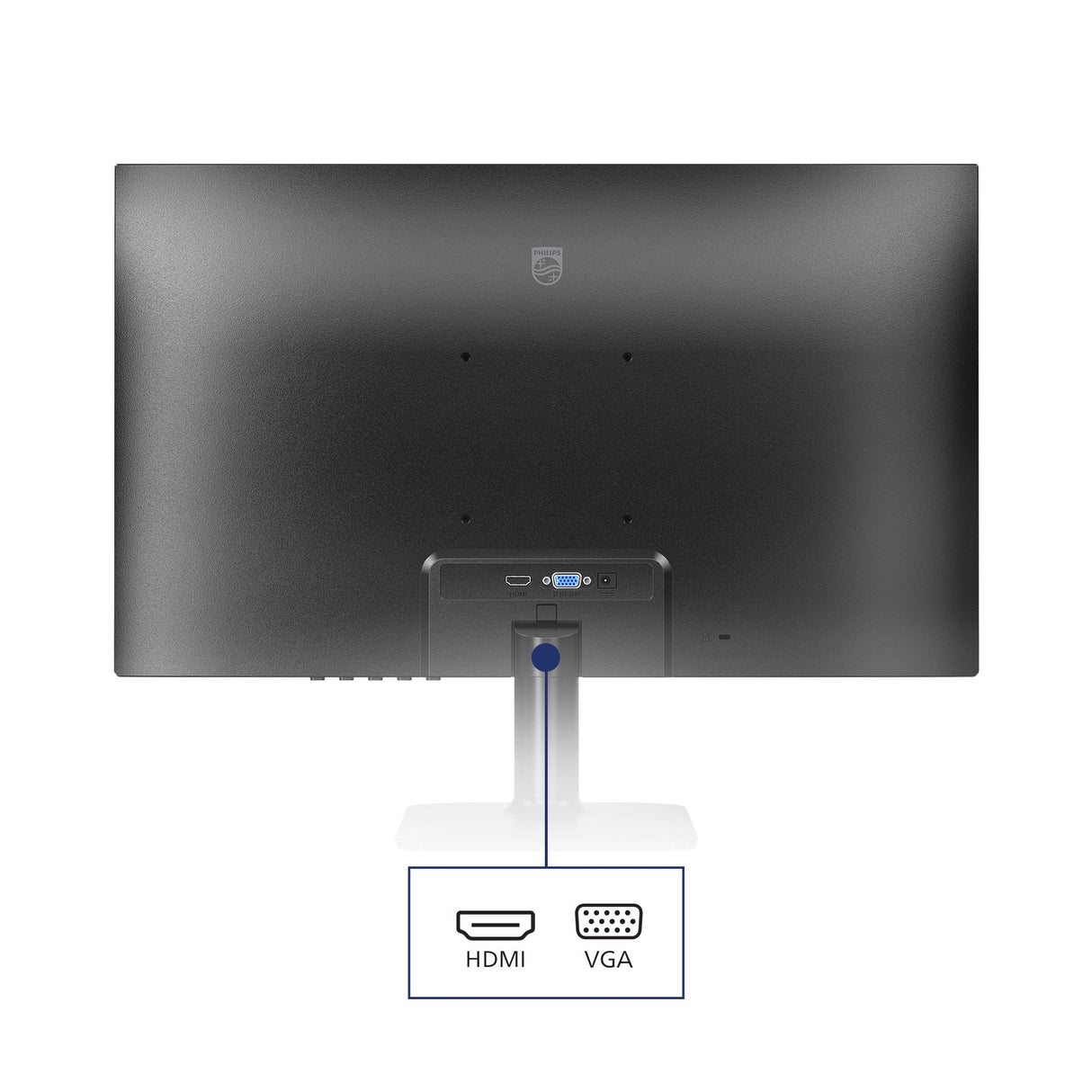 EAN 8721038000412 - Philips 1000 series 27E2N1110/00 pantalla para PC 68,6 cm (27") 1920 x 1080 Pixeles Full HD LCD Negro imagen 4