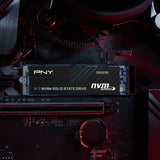EAN 0751492779157 - PNY CS2230 2 TB M.2 PCI Express 3.0 NVMe 3D NAND imagen 3