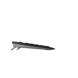 EAN 4025112095665 - CHERRY Stream Desktop Recharge teclado Ratón incluido Universal RF inalámbrico Negro imagen 14