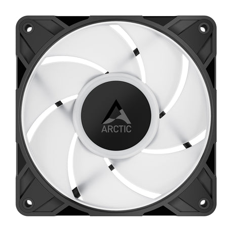 EAN 4895265000126 - ARCTIC Freezer P12 Pro A-RGB Carcasa del ordenador Ventilador 12 cm Negro, Blanco 3 pieza(s) imagen 4