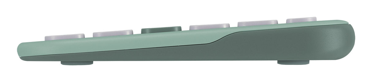 EAN 4711387539019 - ASUS KW100 KEYBOARD/GN/UI/80 teclado Universal Bluetooth Verde imagen 3