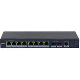 Switch It Dahua Dh-Sg4010-2f 10-Port Managed Desktop Gigabit Switch
