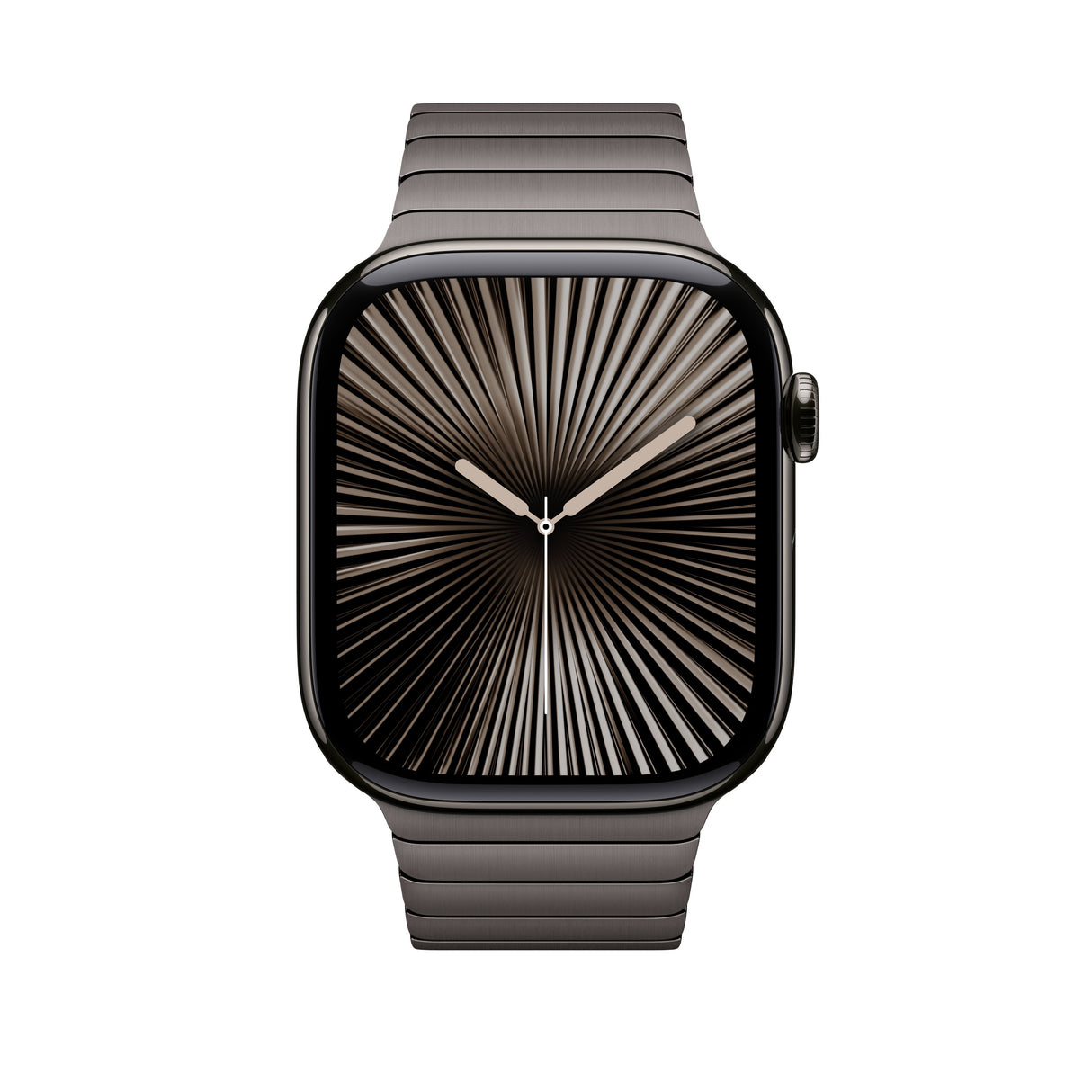 Apple 46mm Slate Link Bracelet