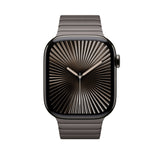 Apple 46mm Slate Link Bracelet