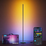 EAN 6974316996835 - Govee H8076 Lámpara de pie inteligente Wi-Fi/Bluetooth imagen 4