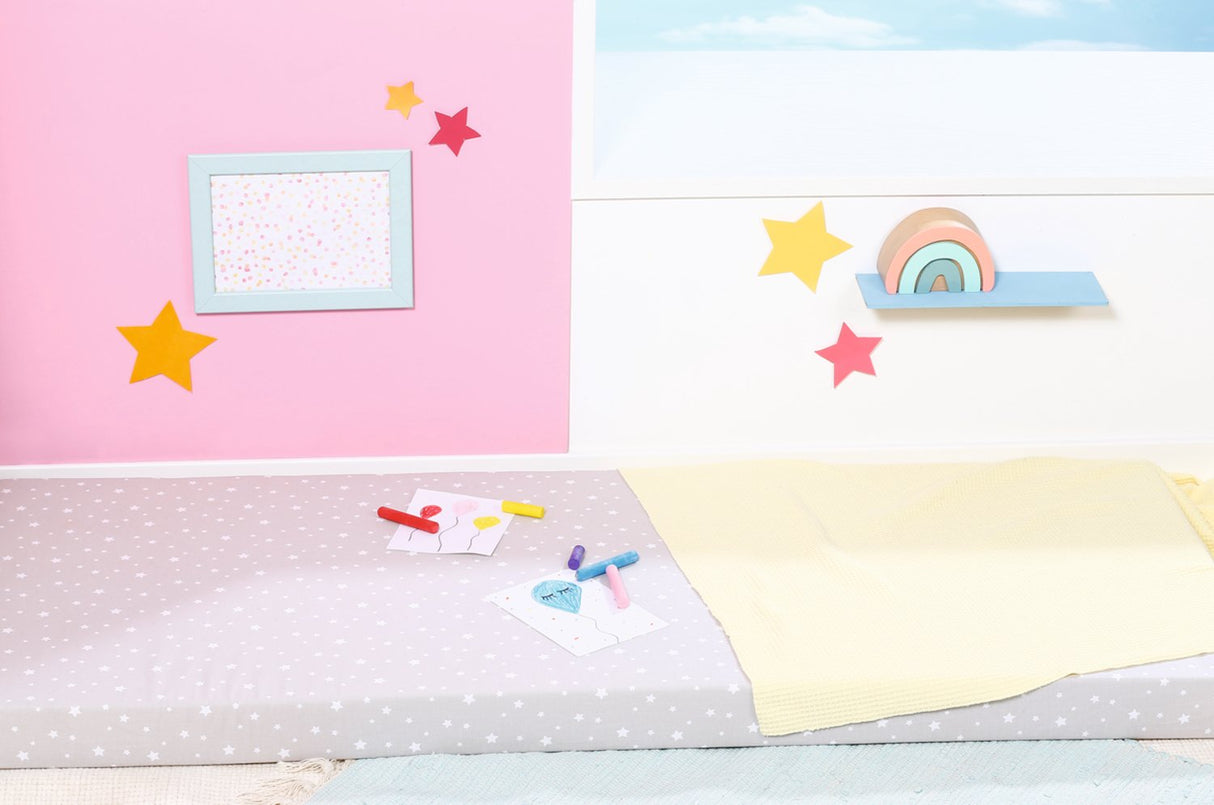 EAN 4001167832424 - BABY born 832424 accesorio para muñecas Silla de viaje para muñecas imagen 4