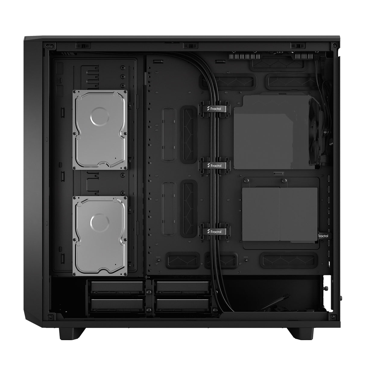 EAN 7340172702566 - Fractal Design Meshify 2 XL Torre Negro imagen 20