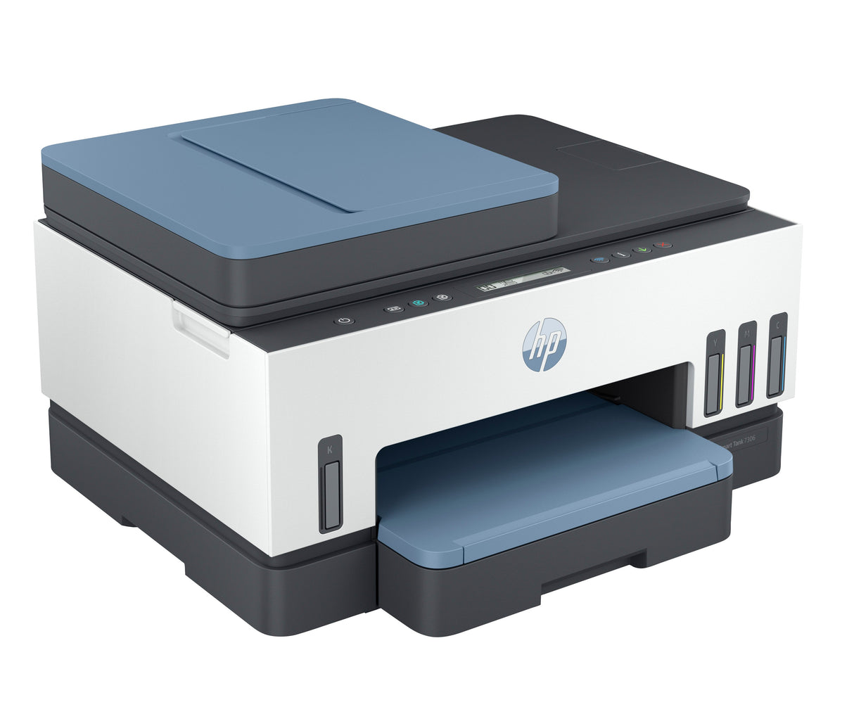 EAN 0195908302520 - HP Smart Tank 7306 All-in-One Printer Inyección de tinta térmica A4 4800 x 1200 DPI 15 ppm Wifi imagen 2