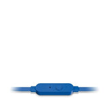 EAN 6925281927652 - JBL TUNE 160 Auriculares Alámbrico Dentro de oído Azul imagen 3