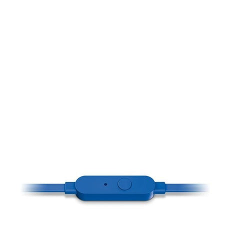 EAN 6925281927652 - JBL TUNE 160 Auriculares Alámbrico Dentro de oído Azul imagen 3