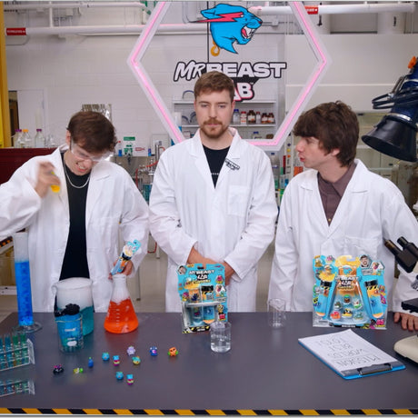 EAN 630996247525 - Moose Toys MrBeast Lab Swarms II Atomic 12-pack imagen 25