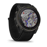 Garmin Enduro 3 51mm Solar Sapphire Smartwatch Carbon Gris Dlc Titanium