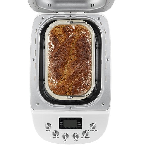 Unold Backmeister Big Panificadora 850 W Blanco