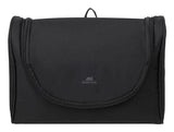 EAN 4260709011752 - Rivacase 8407 Bolsa de aseo 4 L Poliéster, Poliéster reciclado Negro imagen 2