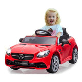 Jamara Mercedes-Benz Slc Correpasillos Con Forma De Coche
