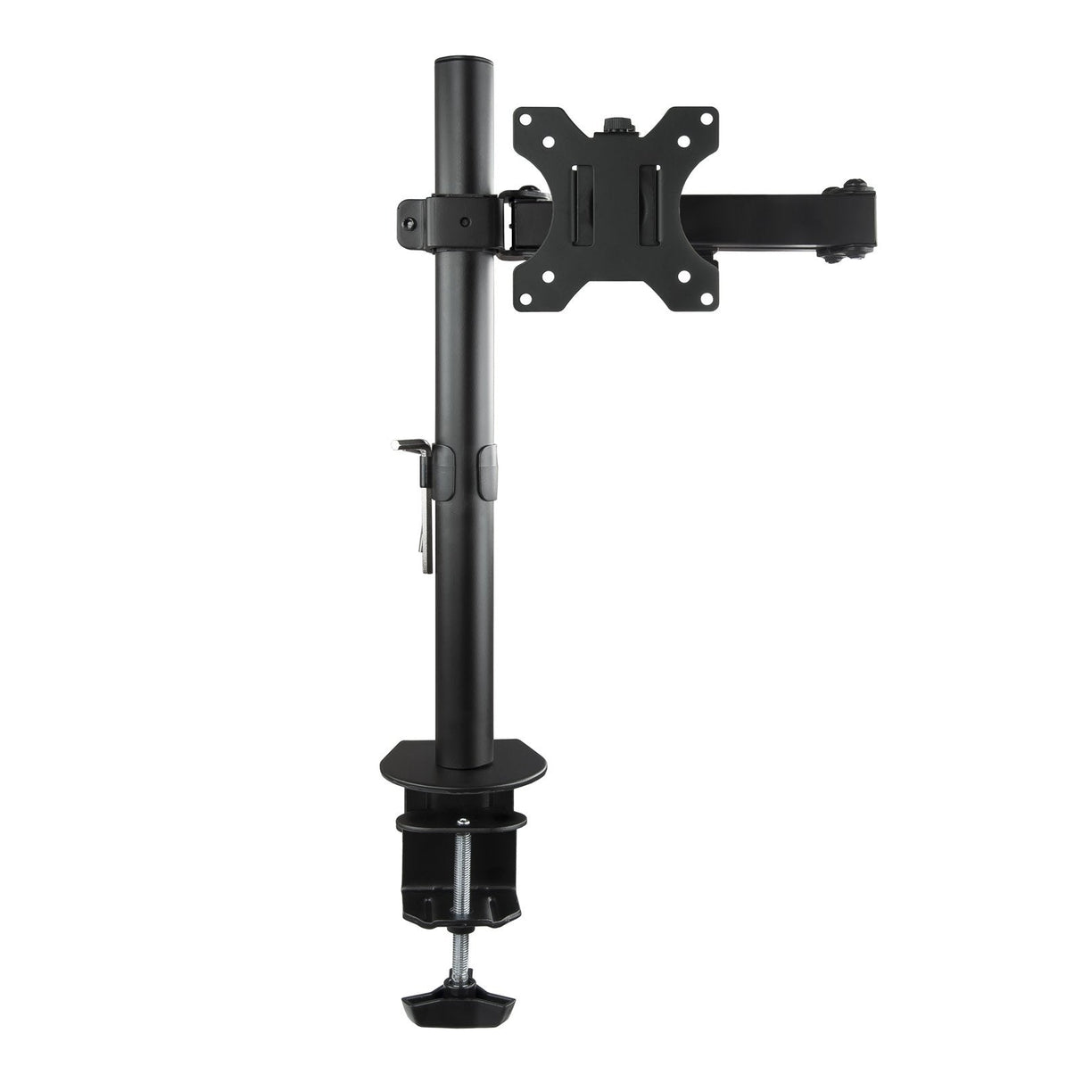 Tooq Soporte De Mesa Con Brazo Articulado Para Monitor De 13"-32" - Giratorio E Inclinable - Gestion De Cables - Peso