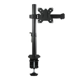 Tooq Soporte De Mesa Con Brazo Articulado Para Monitor De 13"-32" - Giratorio E Inclinable - Gestion De Cables - Peso