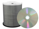Mediarange Cd-R 700mb 80min Profline Silver T.Print. 100pc