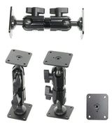 EAN 7320282020163 - Brodit 202016 kit de montaje Negro Aluminio, Plástico imagen 1