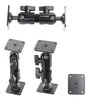 EAN 7320282020163 - Brodit 202016 kit de montaje Negro Aluminio, Plástico imagen 1