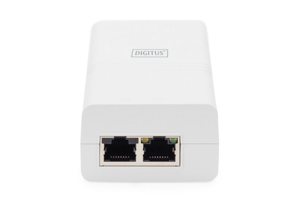 Digitus Gigabit Active 802.3af Poe Mid-Span