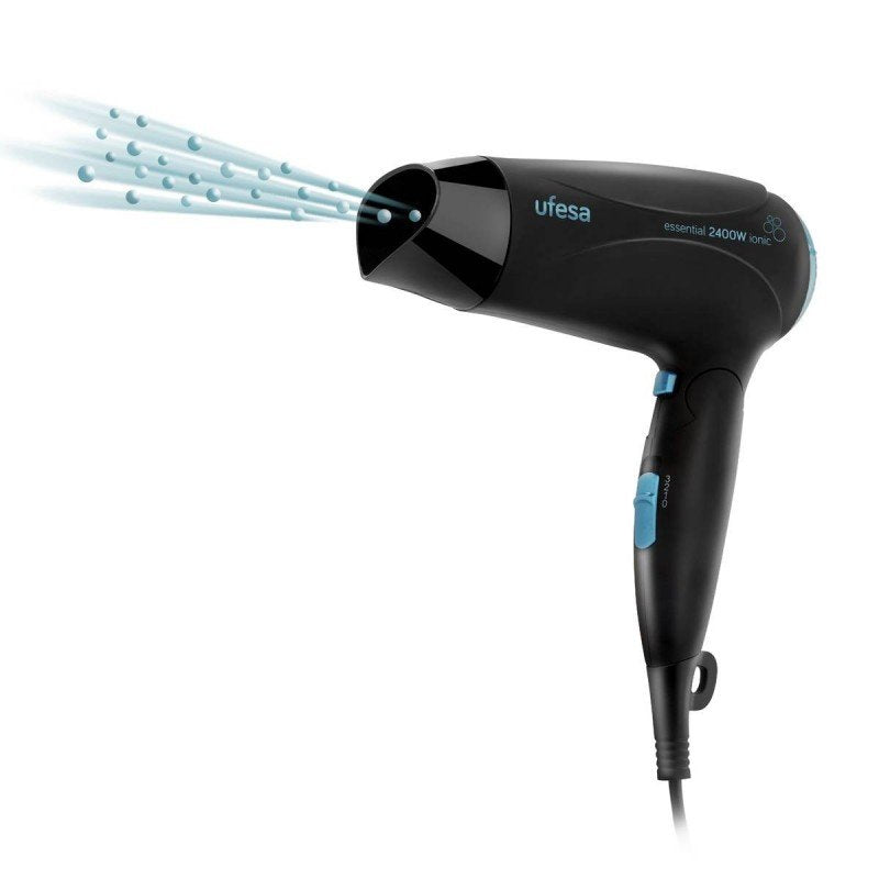 EAN 8422160044724 - Ufesa SC8310 secador 2000 W Negro imagen 1