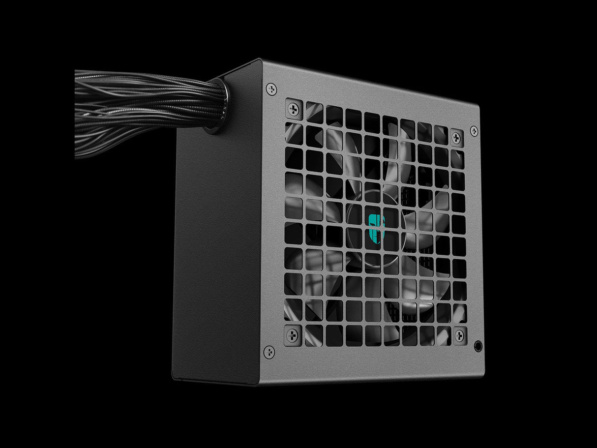 EAN 6933412743804 - DeepCool PF500X unidad de fuente de alimentación 500 W 20+4 pin ATX ATX Negro imagen 5