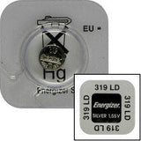 Energizer Pila Oxido Plata (319) Sr527sw Blister*1
