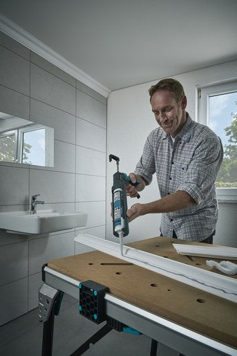 Pistola De Cartuchos Mg 400 Ergo 4354000 Wolfcraft