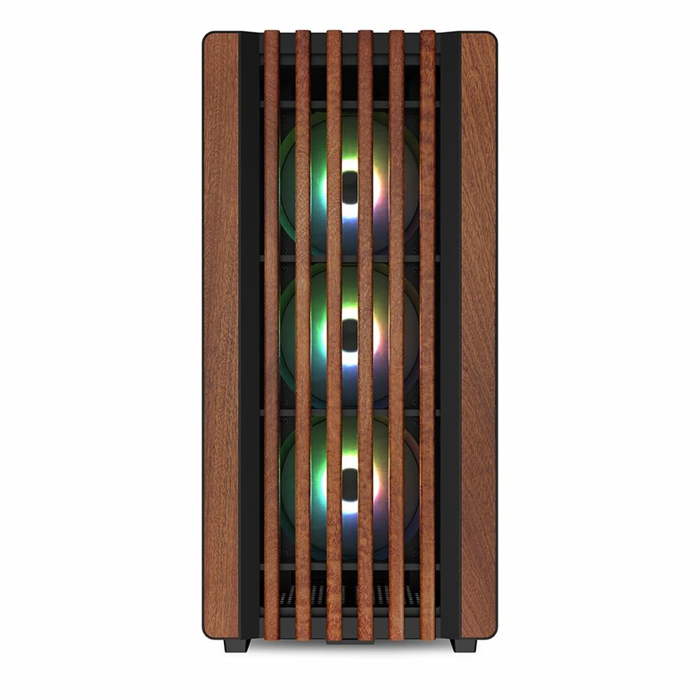 Cajas Pc Sharkoon 4044951040179 Negro