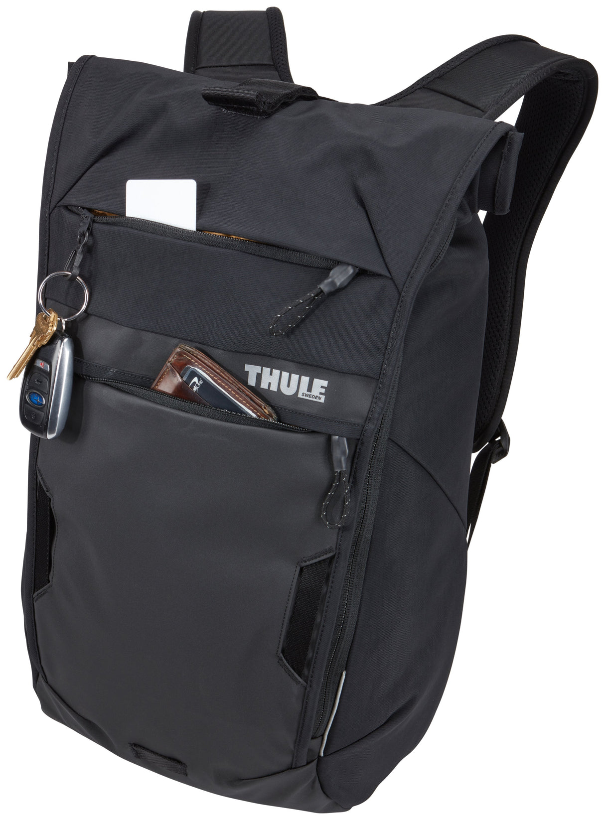 Mochila De Viajeros Thule Paramount 18l - Negro