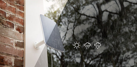 EAN 6941545608716 - EZVIZ CS-CMT-Solar Panel-D placa solar 4,2 W Silicio monocristalino imagen 2