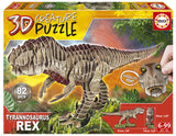 EAN 8412668191822 - Educa 19182 puzzle Puzle 3D 82 pieza(s) Otro imagen 1