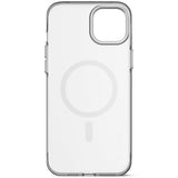 Decoded Recycled Plastic Backcover Ip 15 Plus Transparant