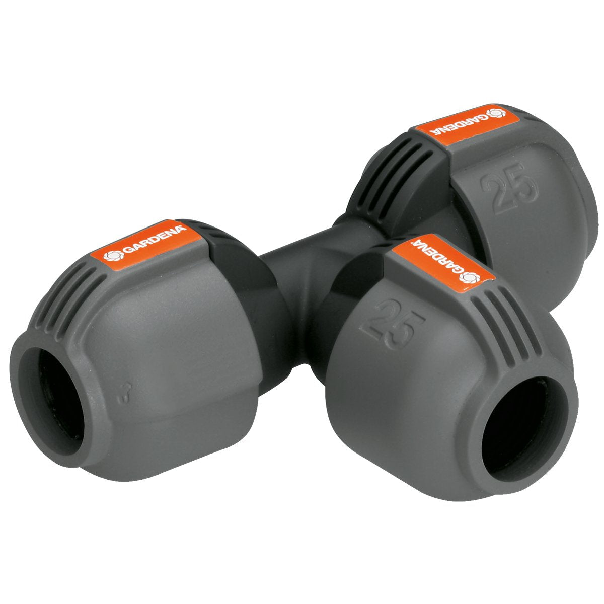 EAN 4078500277105 - Gardena 2771-20 accesorio para manguera Negro, Gris 1 pieza(s) imagen 1