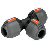 EAN 4078500277105 - Gardena 2771-20 accesorio para manguera Negro, Gris 1 pieza(s) imagen 1