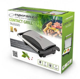 EAN 5901299914632 - Esperanza EKG006 parrilla eléctrica de contacto imagen 4