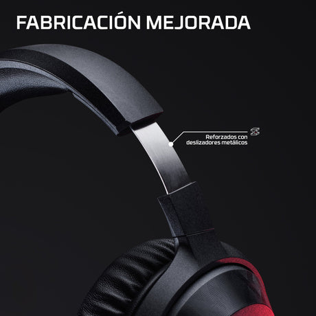 EAN 0199251514623 - HyperX Cloud Stinger 3 Gaming Headset Negro imagen 5