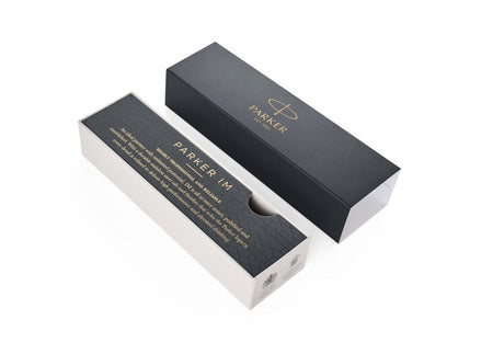 EAN 3501179316581 - Parker IM Bolígrafo cilíndrico Negro 1 pieza(s) imagen 5