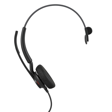 EAN 5706991034172 - Jabra 5093-299-2259 Auriculares Alámbrico Diadema Oficina/Centro de llamadas USB Tipo C Negro imagen 2