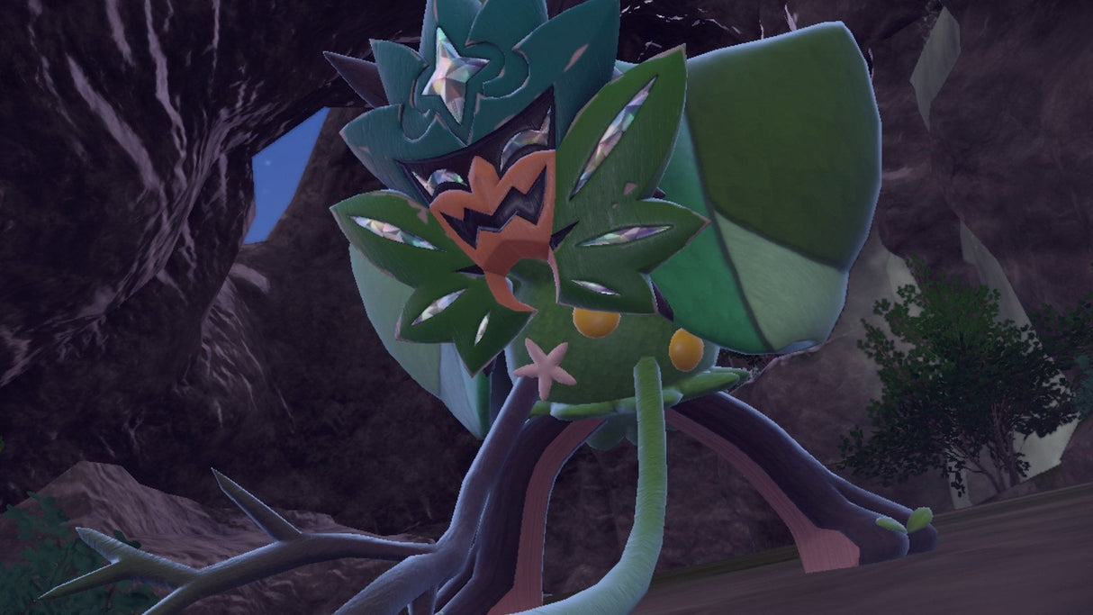 Switch Pokemon Violetto + Dlc Il Tesoro Dell'Area Zero